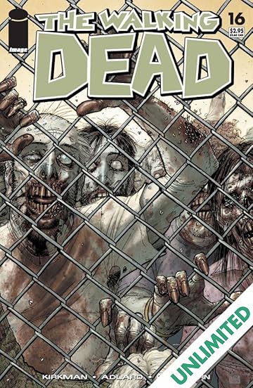 The Walking Dead #16